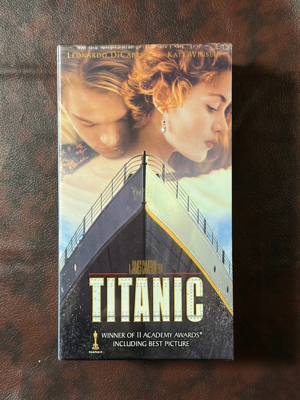 Titanic VHS Box Set - Unopened
